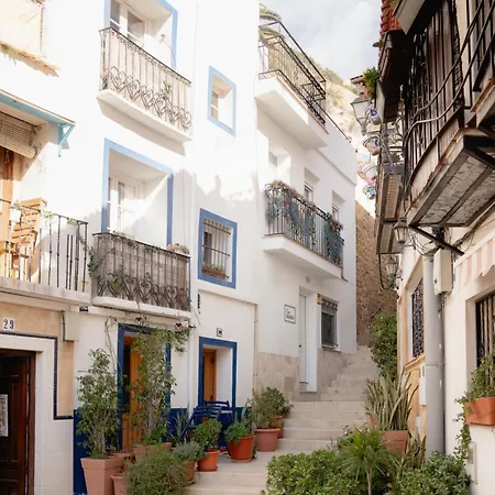 Baelia Mini Casa Vesta Apartamento Alicante