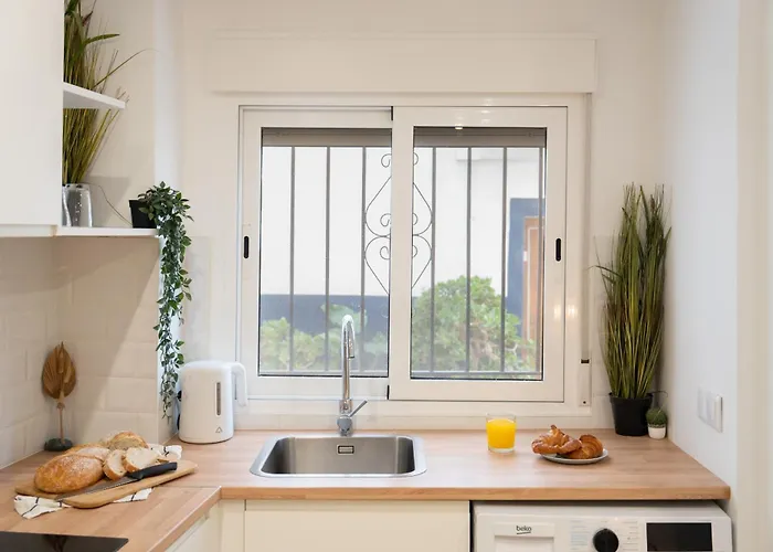 Baelia Mini Casa Vesta אליקאנטה